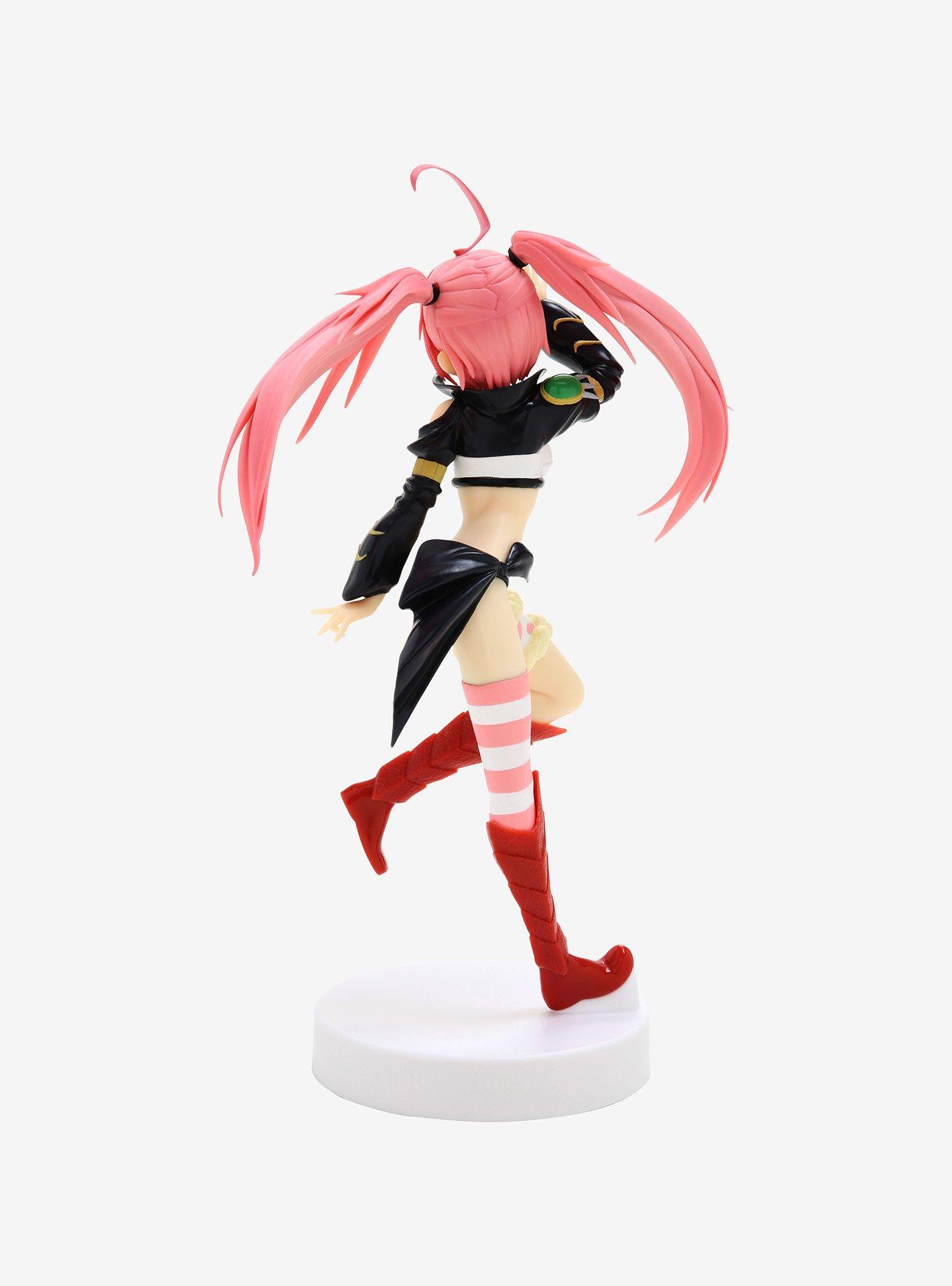 Banpresto That Time I Got Reincarnated As A Slime EXQ Milim Nava Figure, , alternate