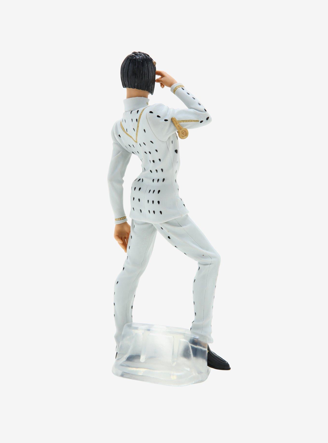 Jojo's Bizarre Adventure - Bruno Bucciarati Ver. B - figurine Q Posket Manga / Animation - Prix & Rareté