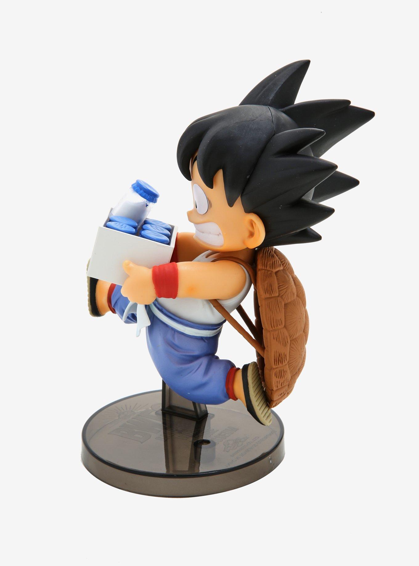 Banpresto Dragon Ball Z World Figure Colosseum 2 Vol.7 Goku Collectible Figure, , alternate