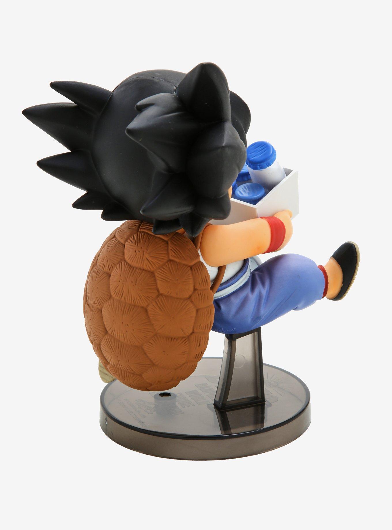 Banpresto Dragon Ball Z World Figure Colosseum 2 Vol.7 Goku Collectible Figure, , alternate