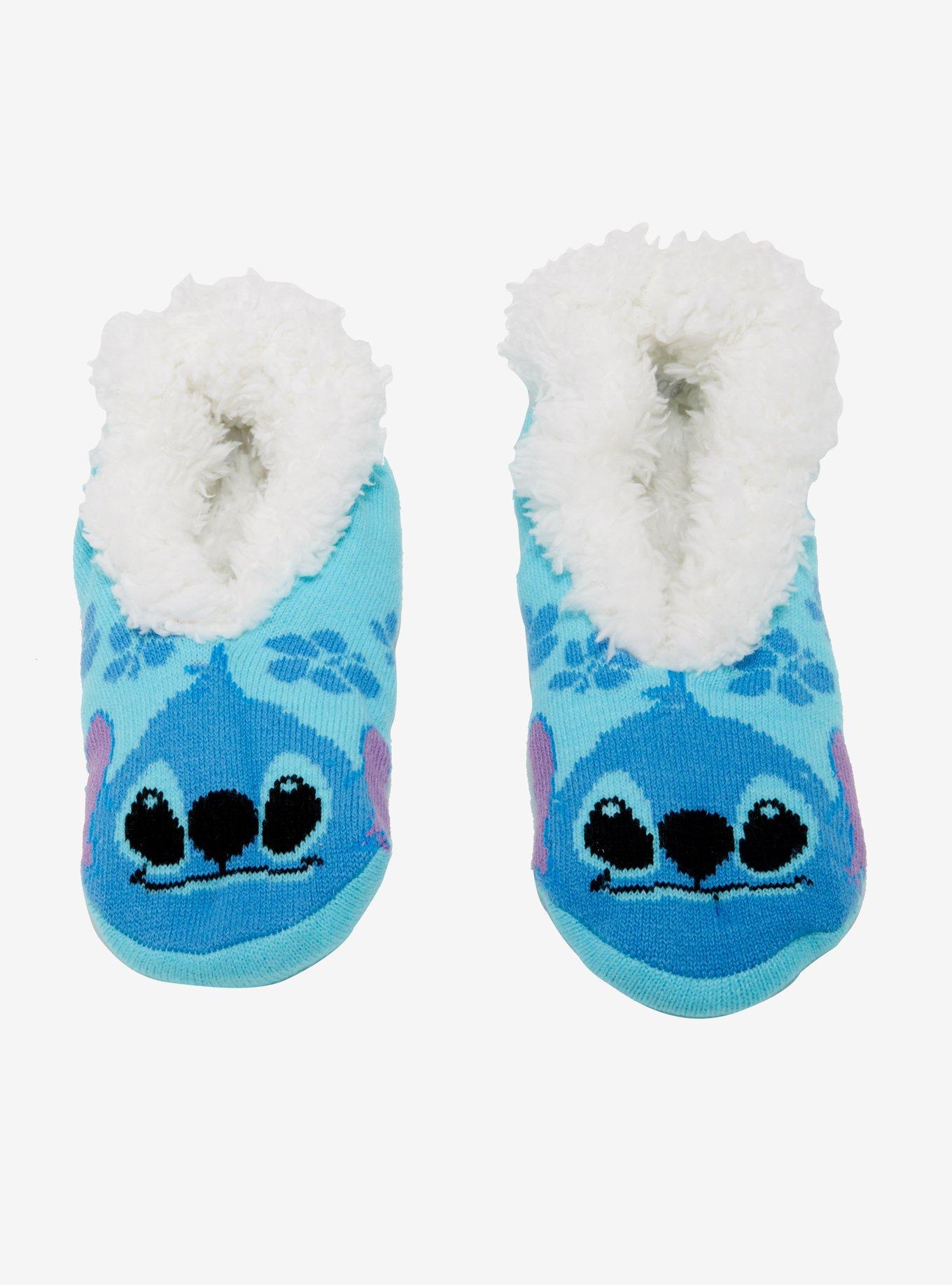 Disney Lilo & Stitch Cozy Slippers, , alternate