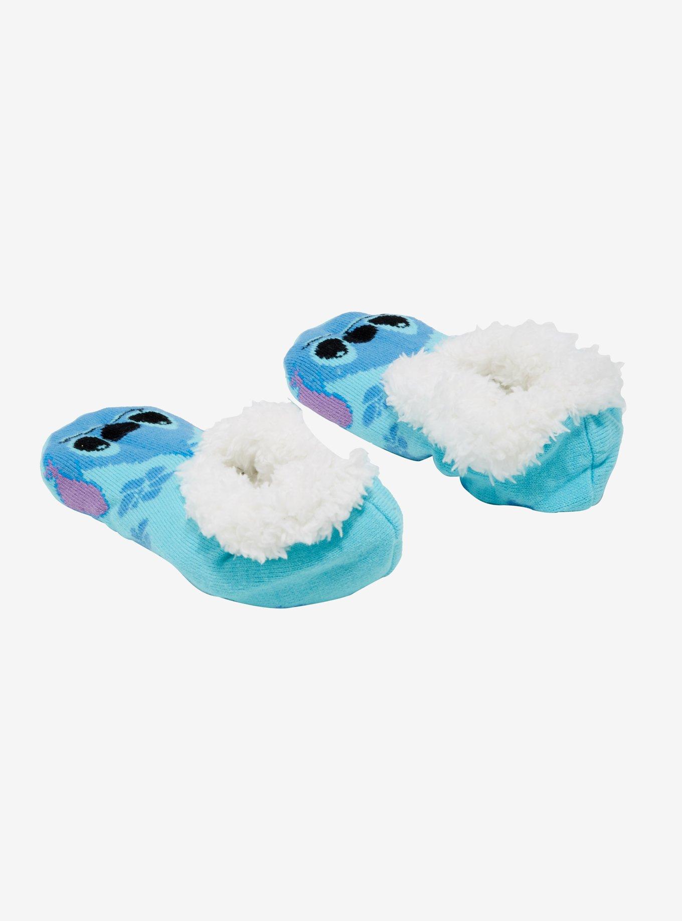 Disney Lilo & Stitch Cozy Slippers, , alternate