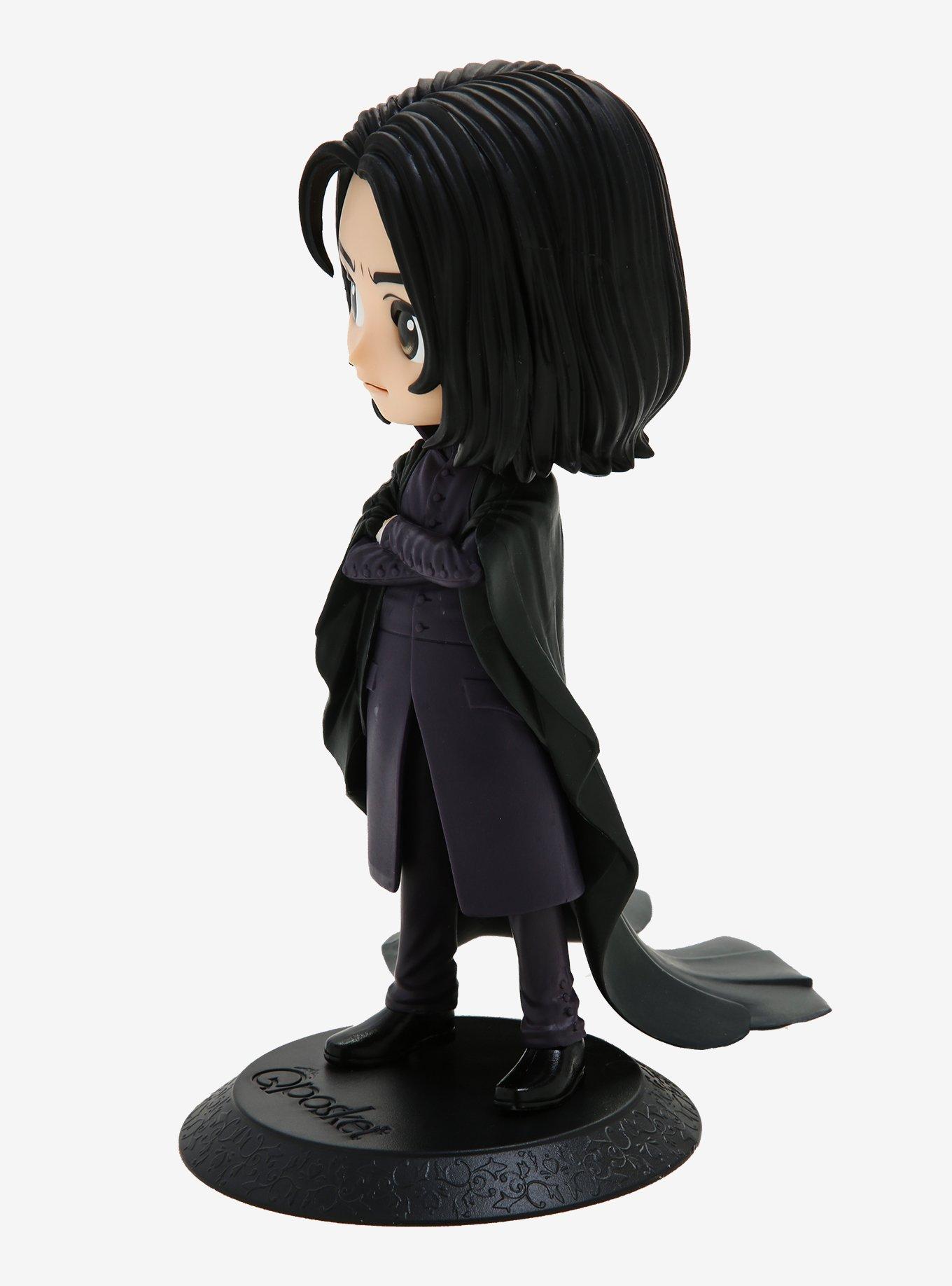 Banpresto Harry Potter Q Posket Severus Snape Vinyl Figure, , alternate