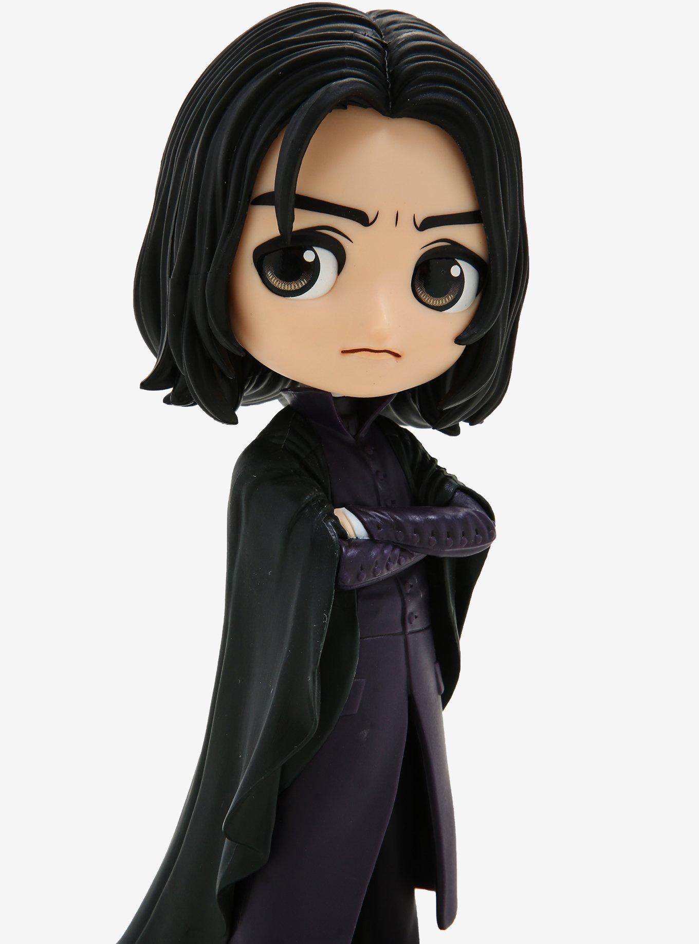 Banpresto Harry Potter Q Posket Severus Snape Vinyl Figure, , alternate