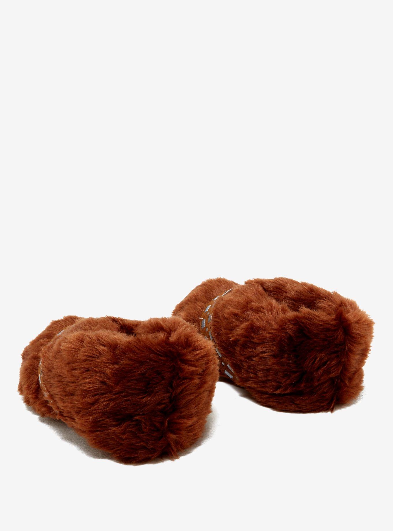 Star Wars Chewbacca Slippers, , alternate