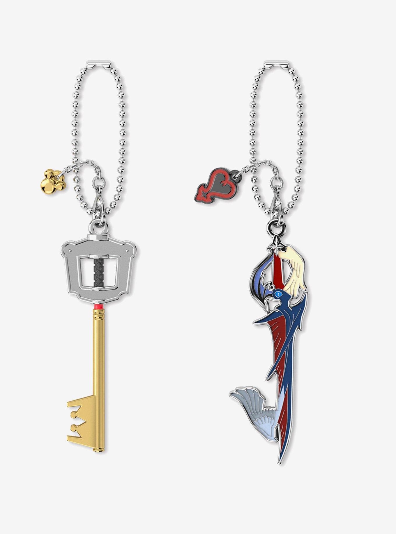 Disney Kingdom Hearts Keyblade Collection Vol. 2 Blind Box Keychain, , alternate