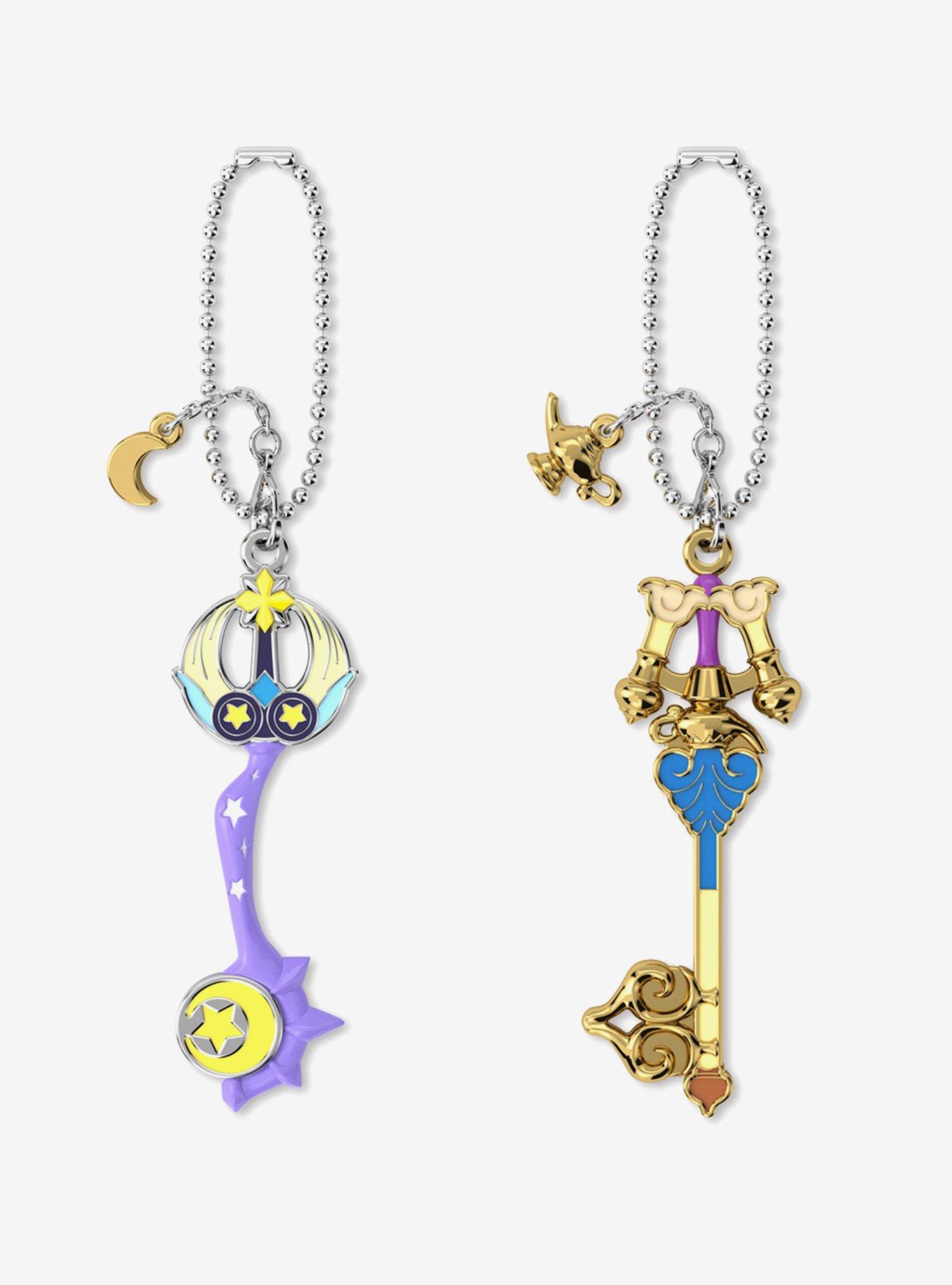 Disney Kingdom Hearts Keyblade Collection Vol. 2 Blind Box Keychain, , alternate