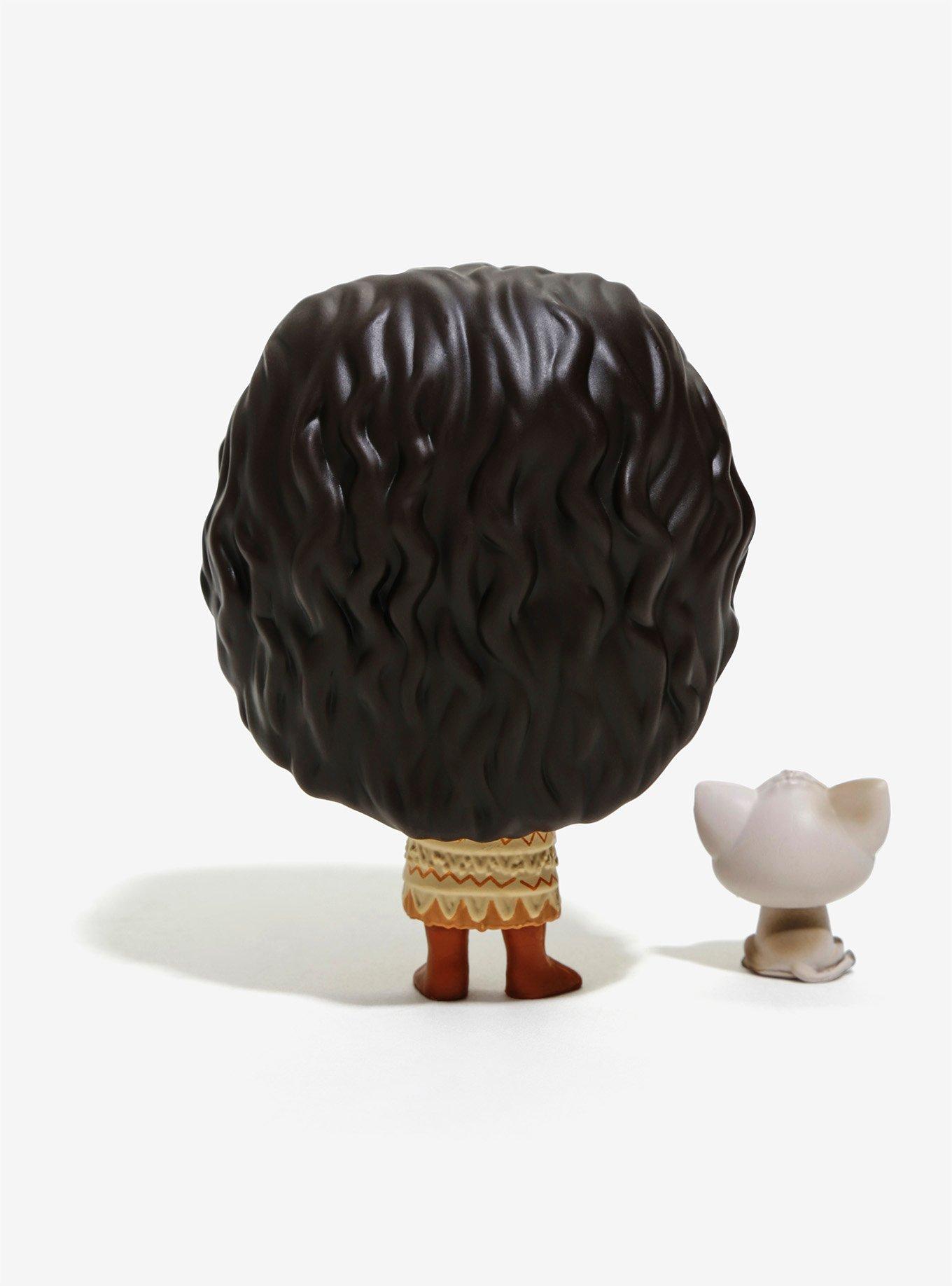 Funko Disney Moana Pop! Moana & Pua Vinyl Figures, , alternate
