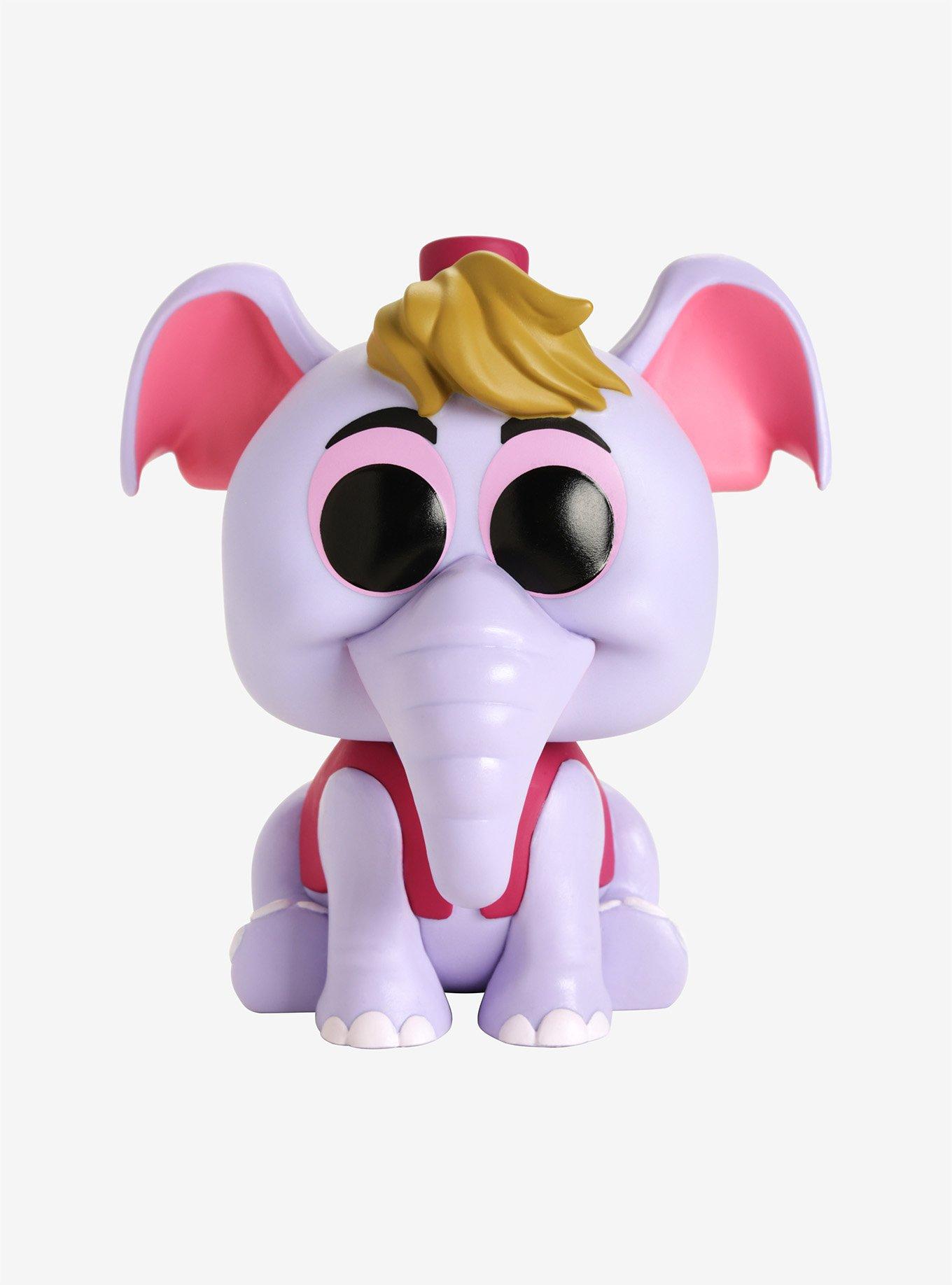 Funko Disney Aladdin Pop! Elephant Abu Vinyl Figure, , alternate