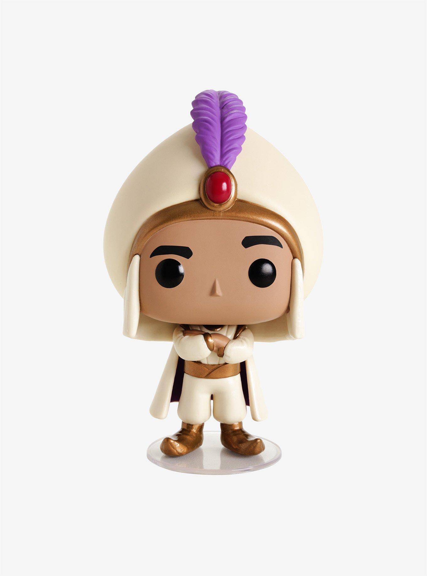 Funko Disney Aladdin Pop! Prince Ali Vinyl Figure, , alternate