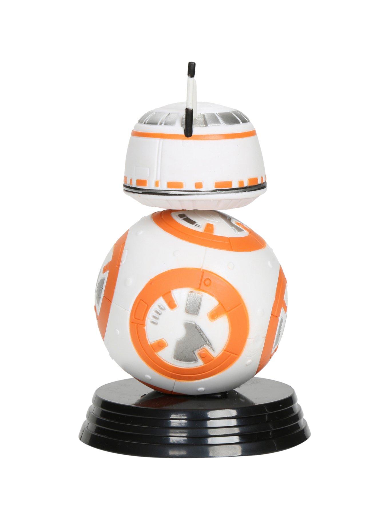 Funko Star Wars: The Force Awakens Pop! BB-8 Vinyl Bobble-Head, , alternate