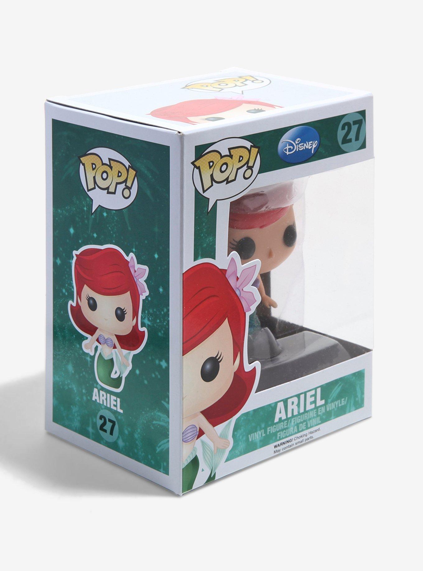 Funko Disney The Little Mermaid Pop! Ariel Vinyl Figure, , alternate
