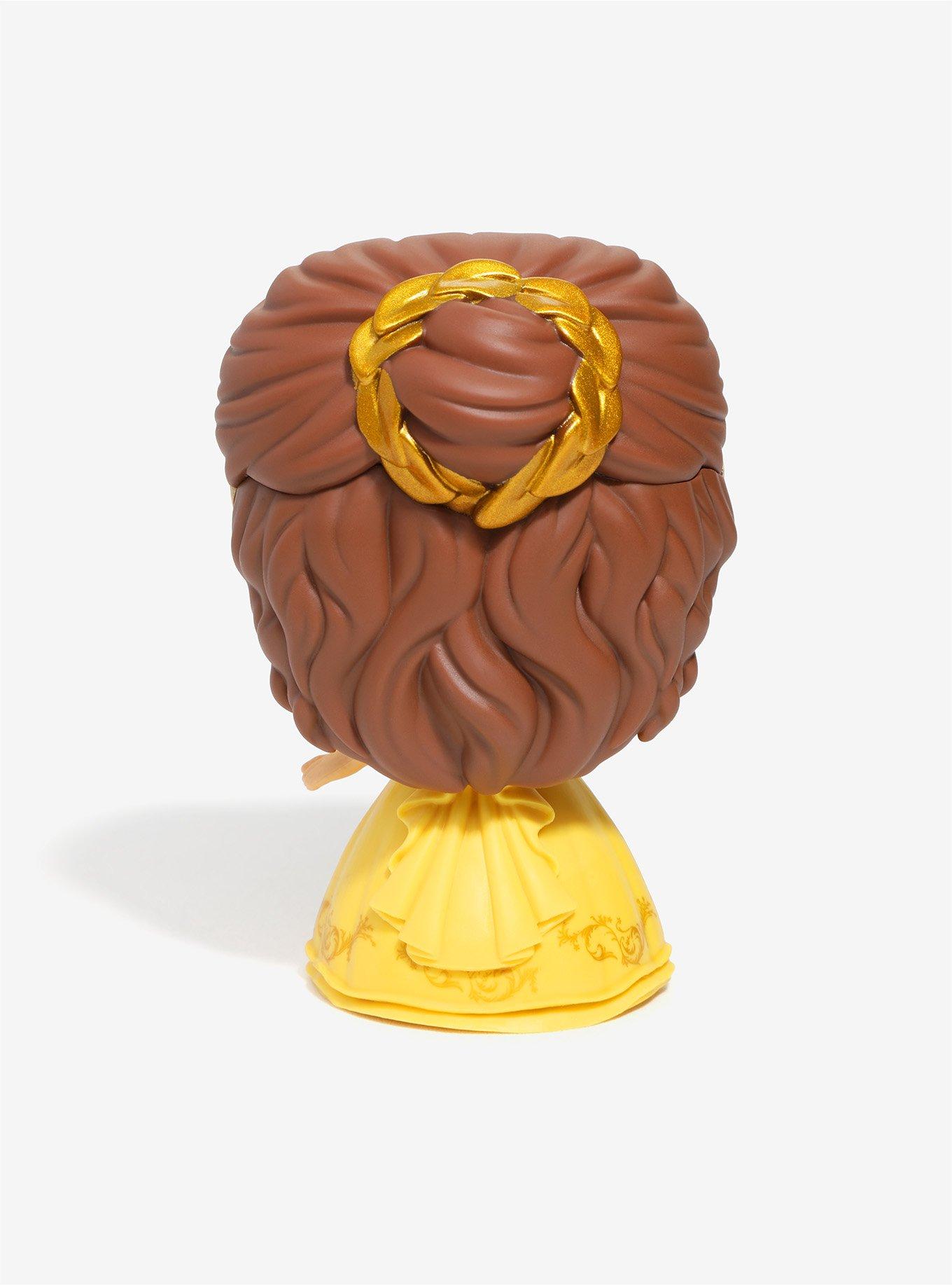 Funko Pop! Disney Beauty And The Beast Belle Vinyl Figure, , alternate