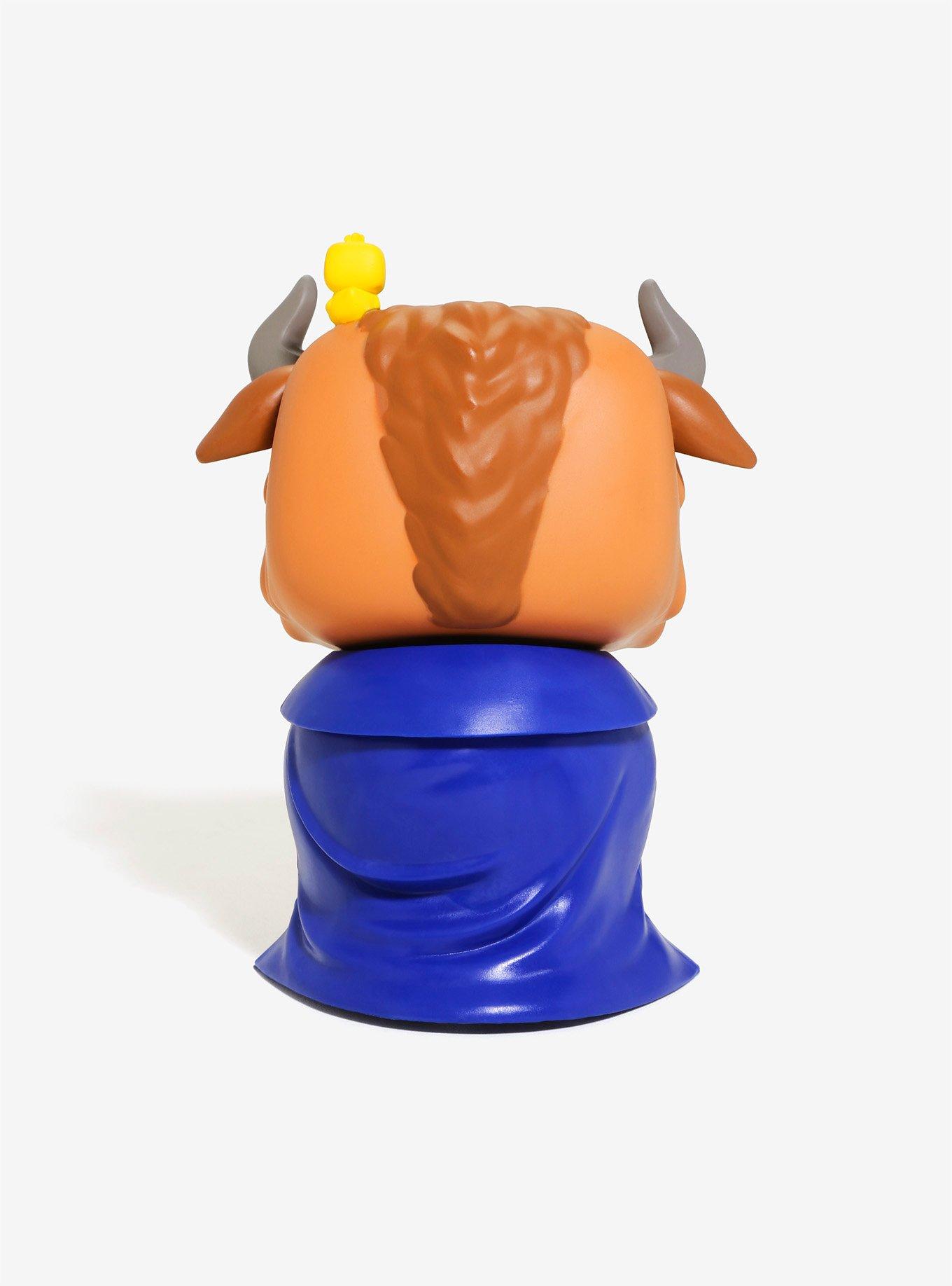 Funko Pop! Disney Beauty And The Beast Beast Vinyl Figure, , alternate