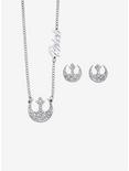 Star Wars Rebel Trinket Tray & Jewelry Set, , alternate