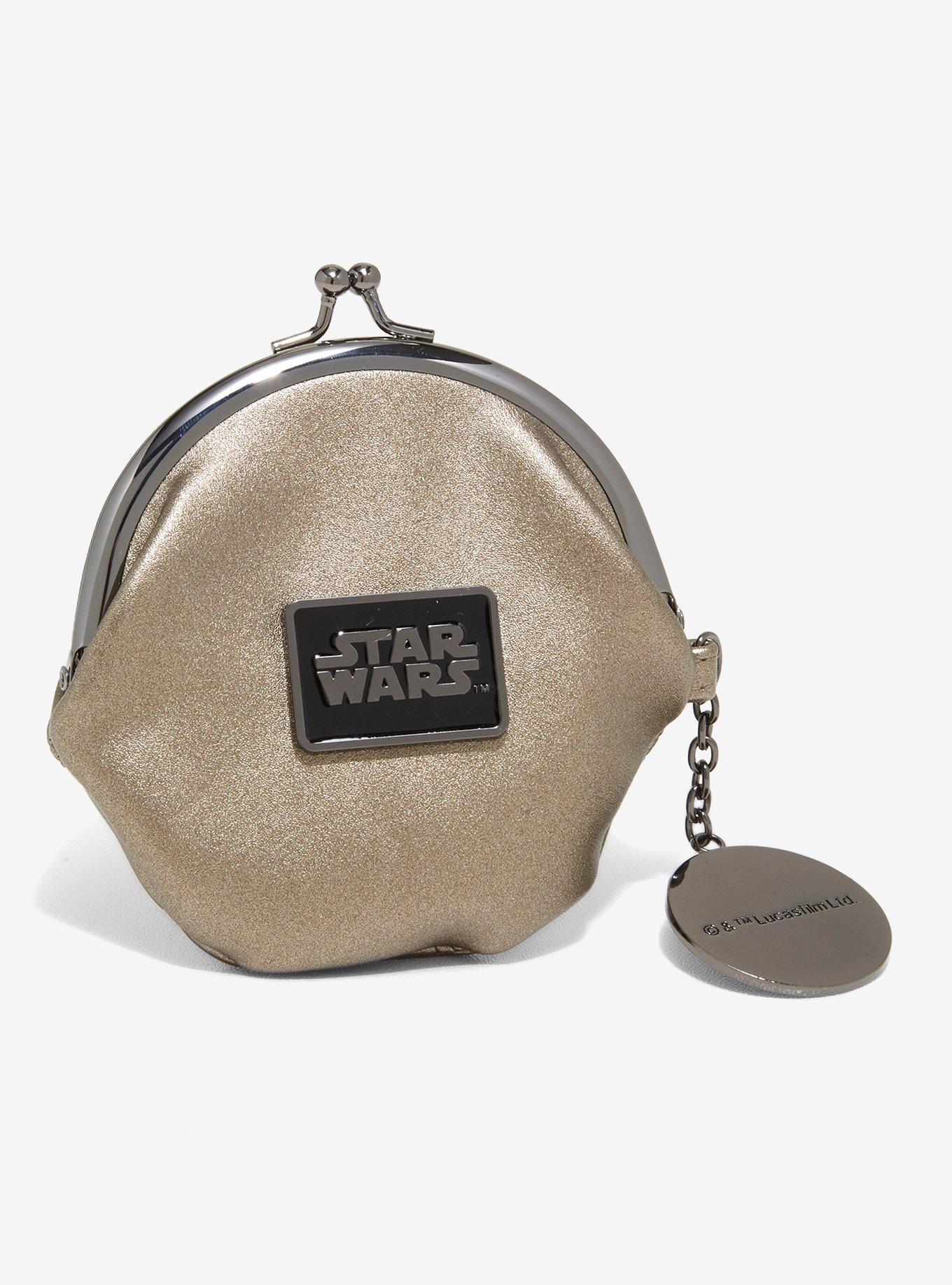 Star Wars Death Star Coin Purse, , alternate