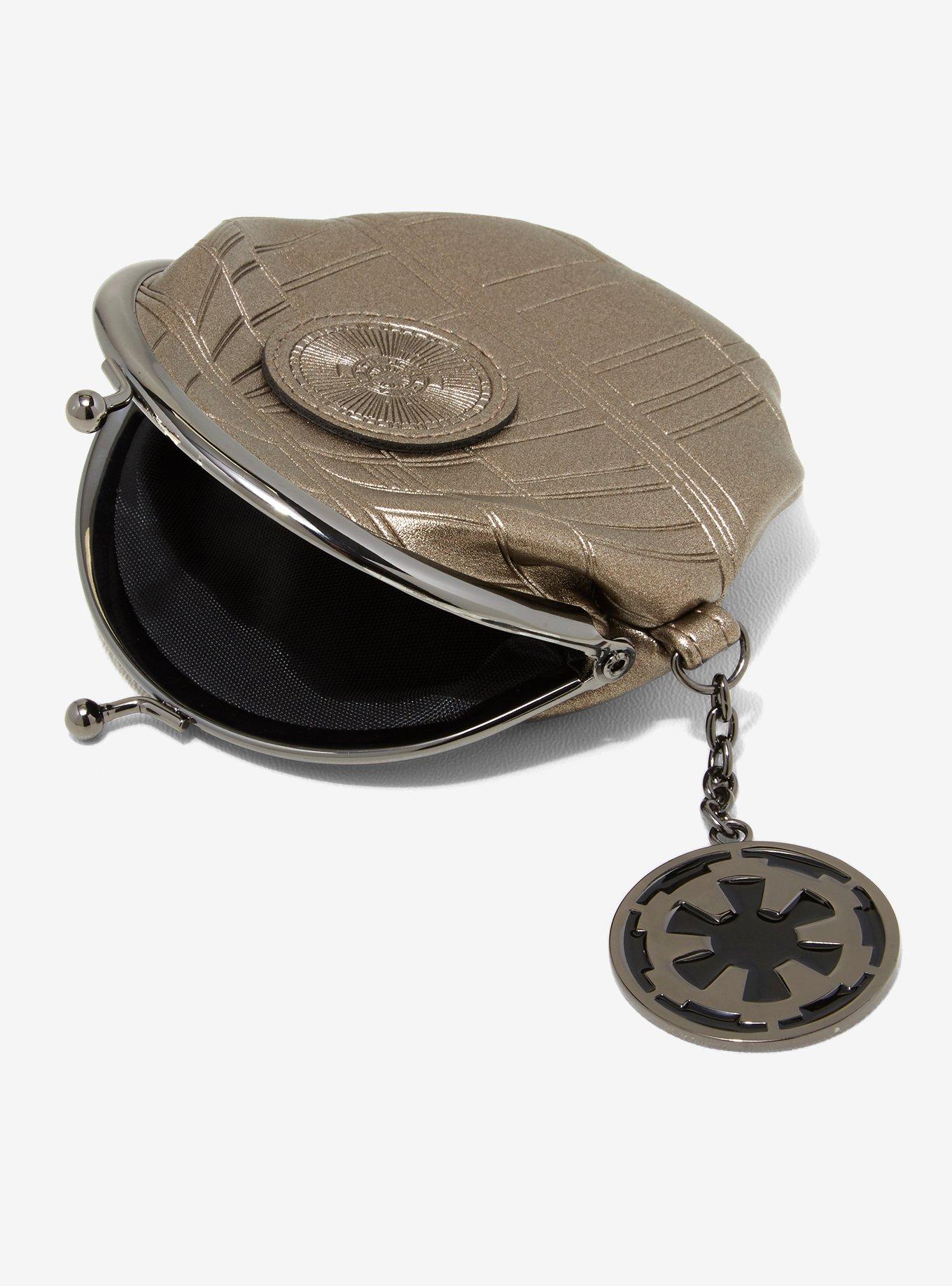 Star Wars Death Star Coin Purse, , alternate