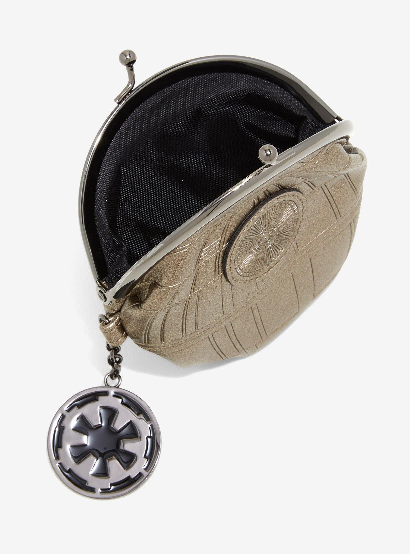 Star Wars Death Star Coin Purse, , alternate