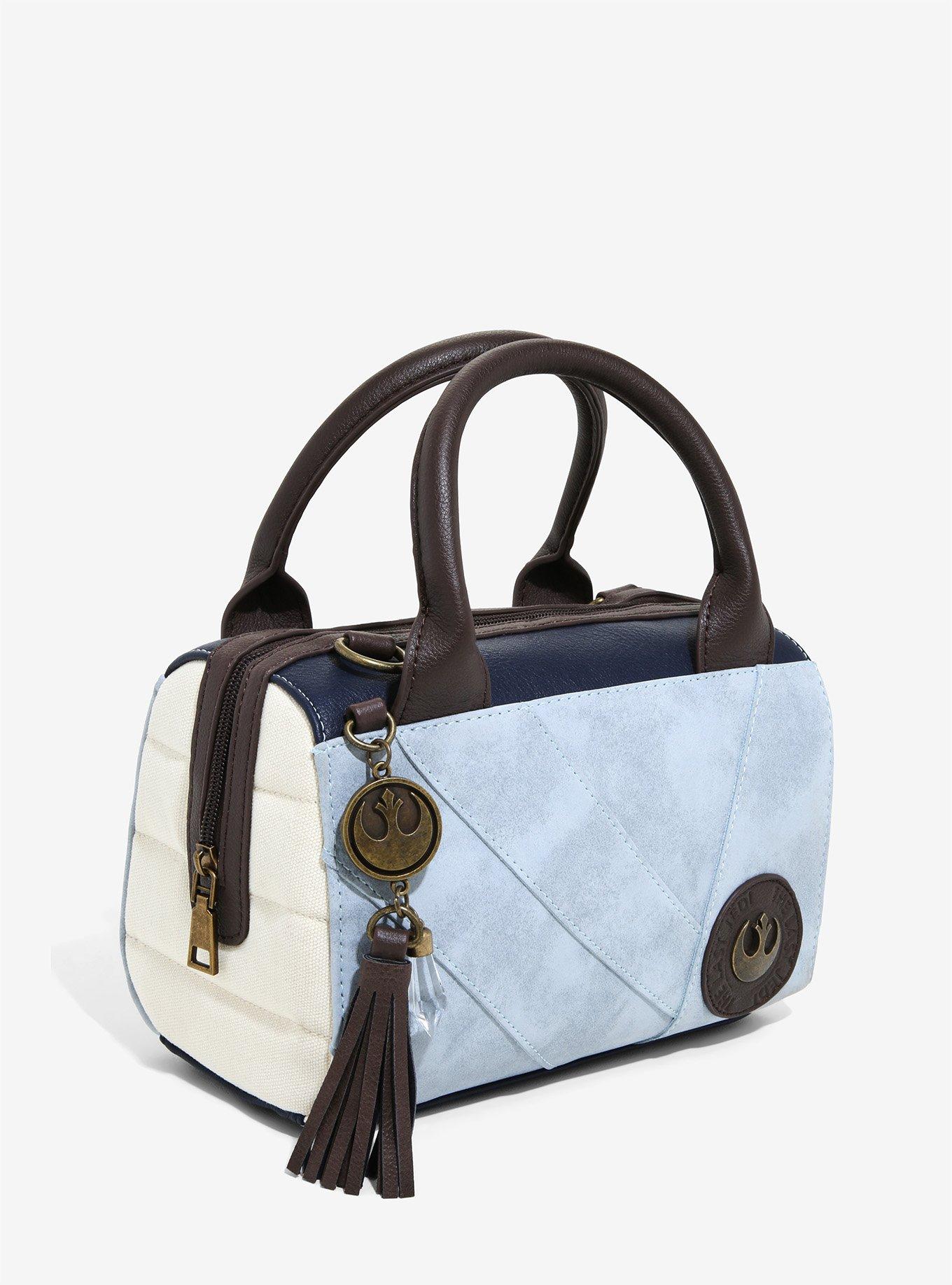 Star Wars: Episode VIII The Last Jedi Rey Satchel Bag, , alternate