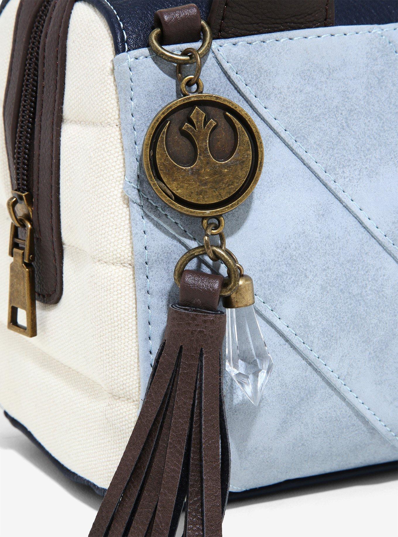 Star Wars: Episode VIII The Last Jedi Rey Satchel Bag, , alternate