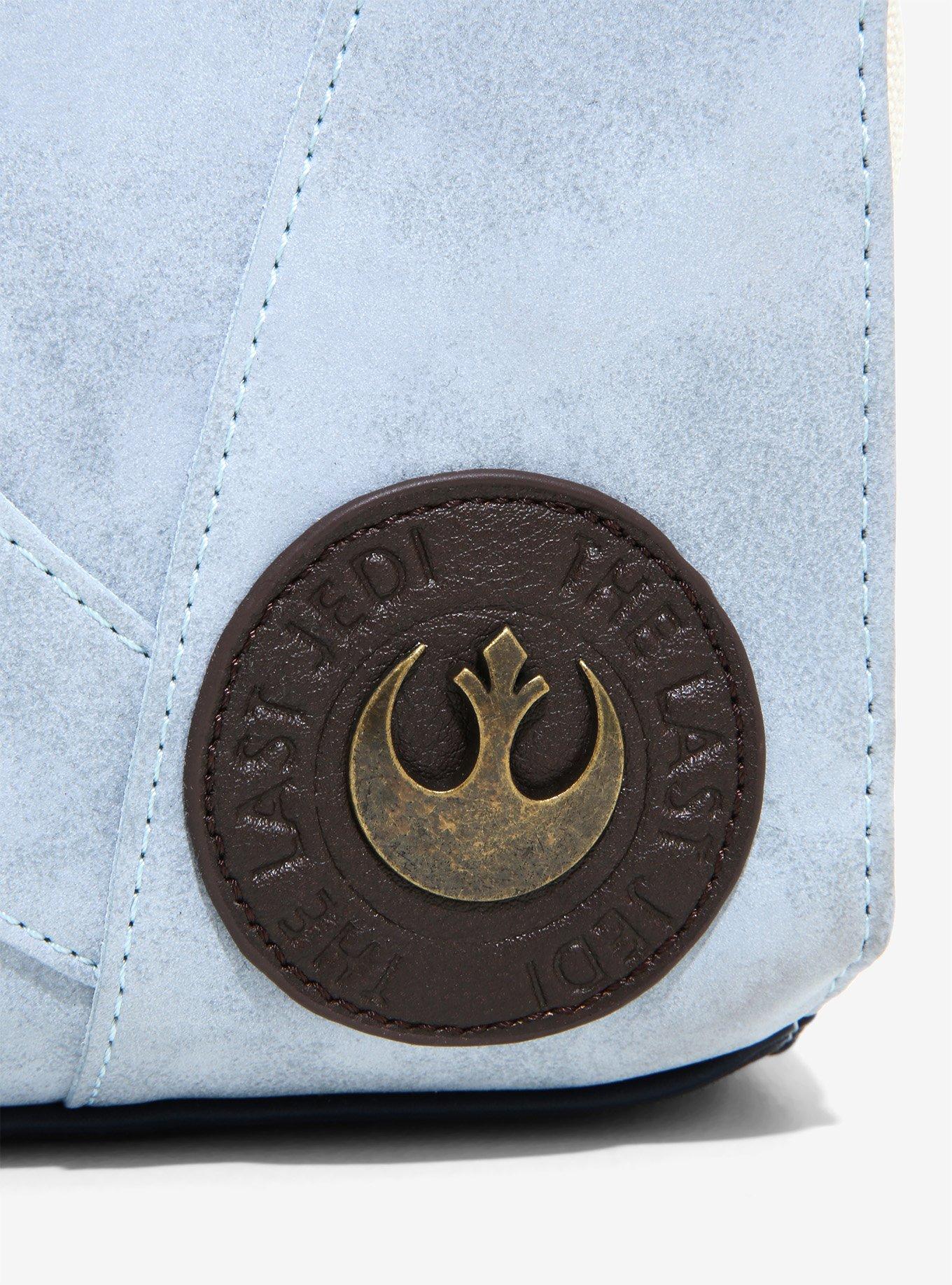 Star Wars: Episode VIII The Last Jedi Rey Satchel Bag, , alternate