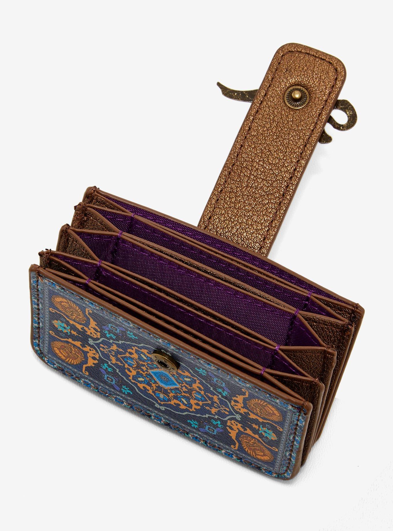 Disney Aladdin Lamp Wallet, , alternate