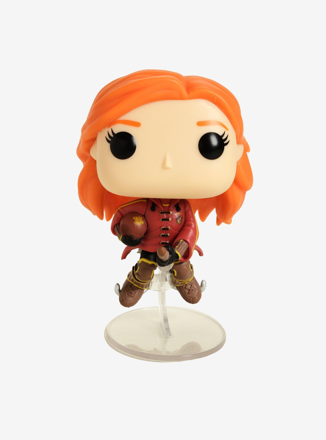 Funko Harry Potter Pop! Ginny Weasley (On Broom) Vinyl Figure, , alternate