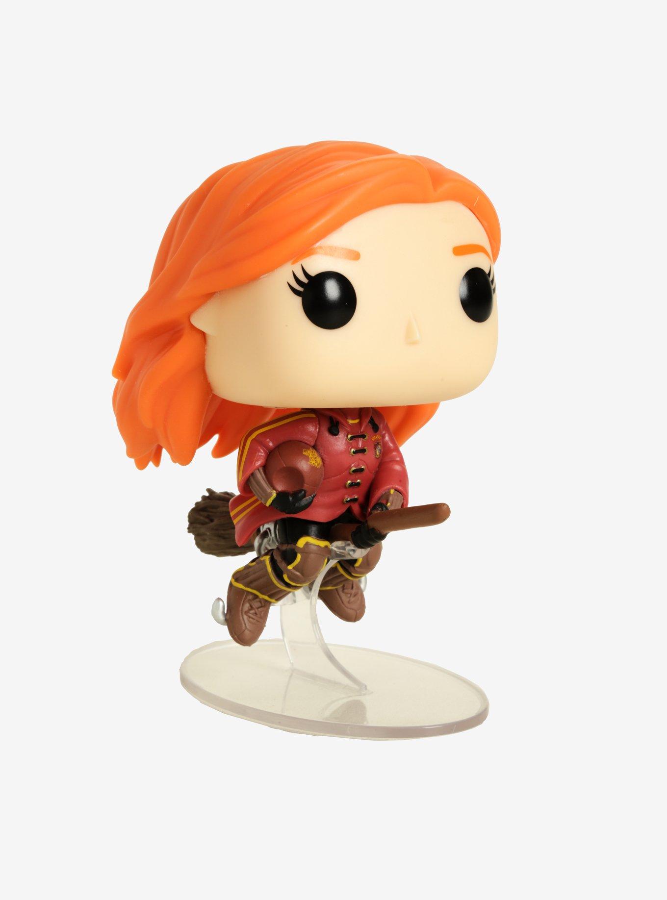 Funko Harry Potter Pop! Ginny Weasley (On Broom) Vinyl Figure, , alternate