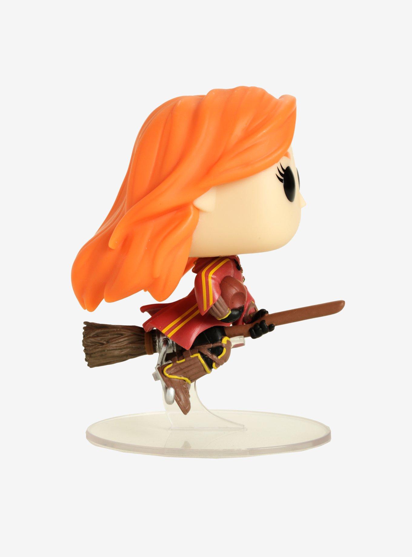 Funko Harry Potter Pop! Ginny Weasley (On Broom) Vinyl Figure, , alternate
