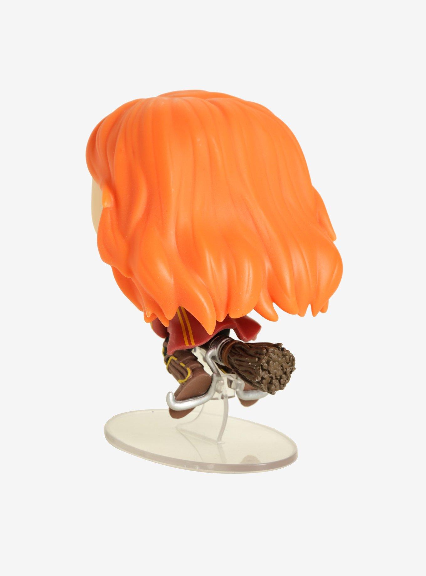 Funko Harry Potter Pop! Ginny Weasley (On Broom) Vinyl Figure, , alternate