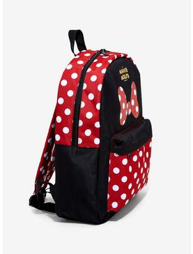 Plus Size Disney Minnie Mouse Backpack, , hi-res