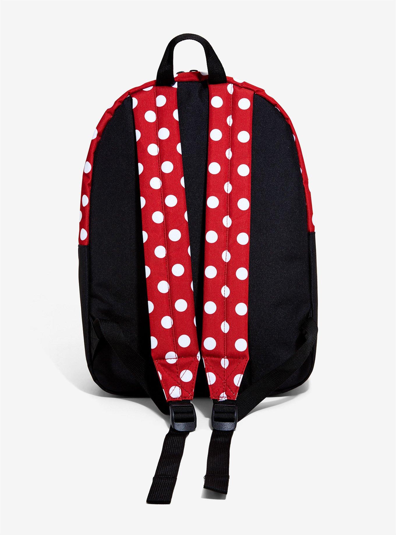 Disney Minnie Mouse Backpack, , alternate