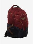 DC Comics Wonder Woman Built-Up Backpack, , alternate