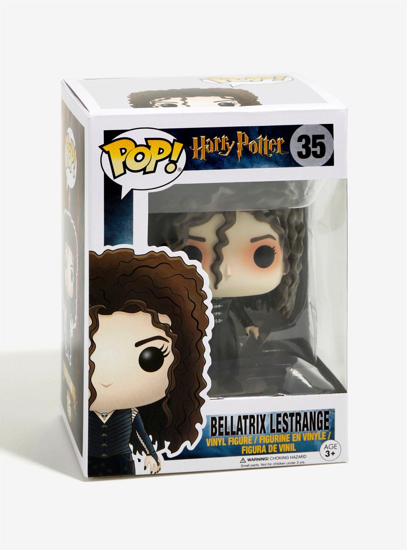 Funko Harry Potter Pop! Bellatrix Lestrange Vinyl Figure, , alternate