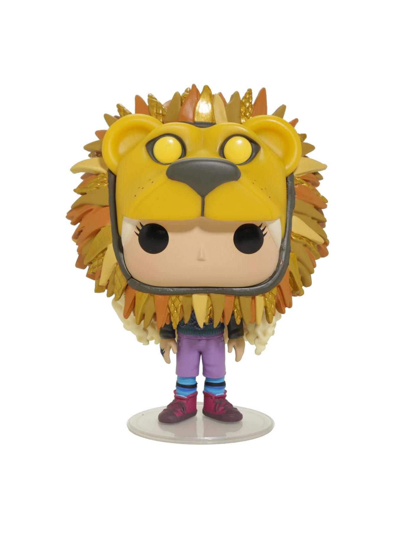 Funko Harry Potter Pop! Luna Lovegood (Lion Hat) Vinyl Figure, , alternate