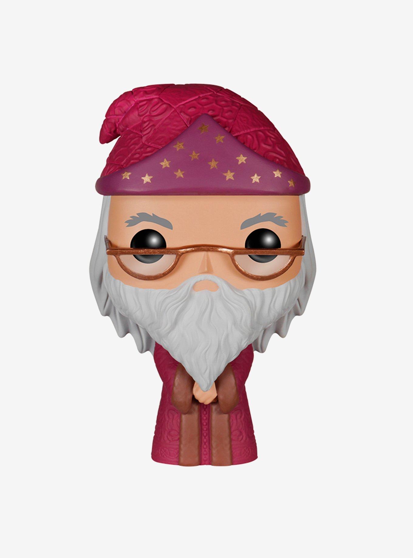 Funko Harry Potter Pop! Albus Dumbledore Vinyl Figure, , alternate