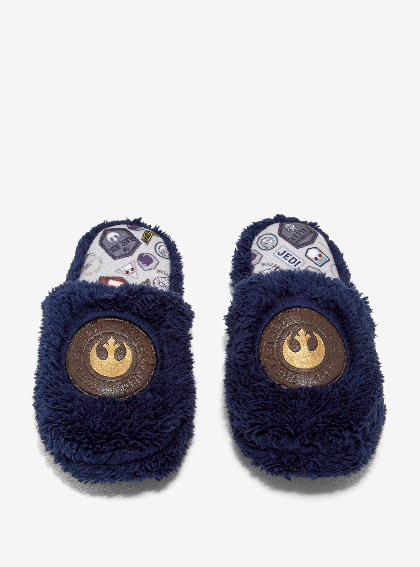 Star Wars: The Last Jedi Rey Slippers, , alternate