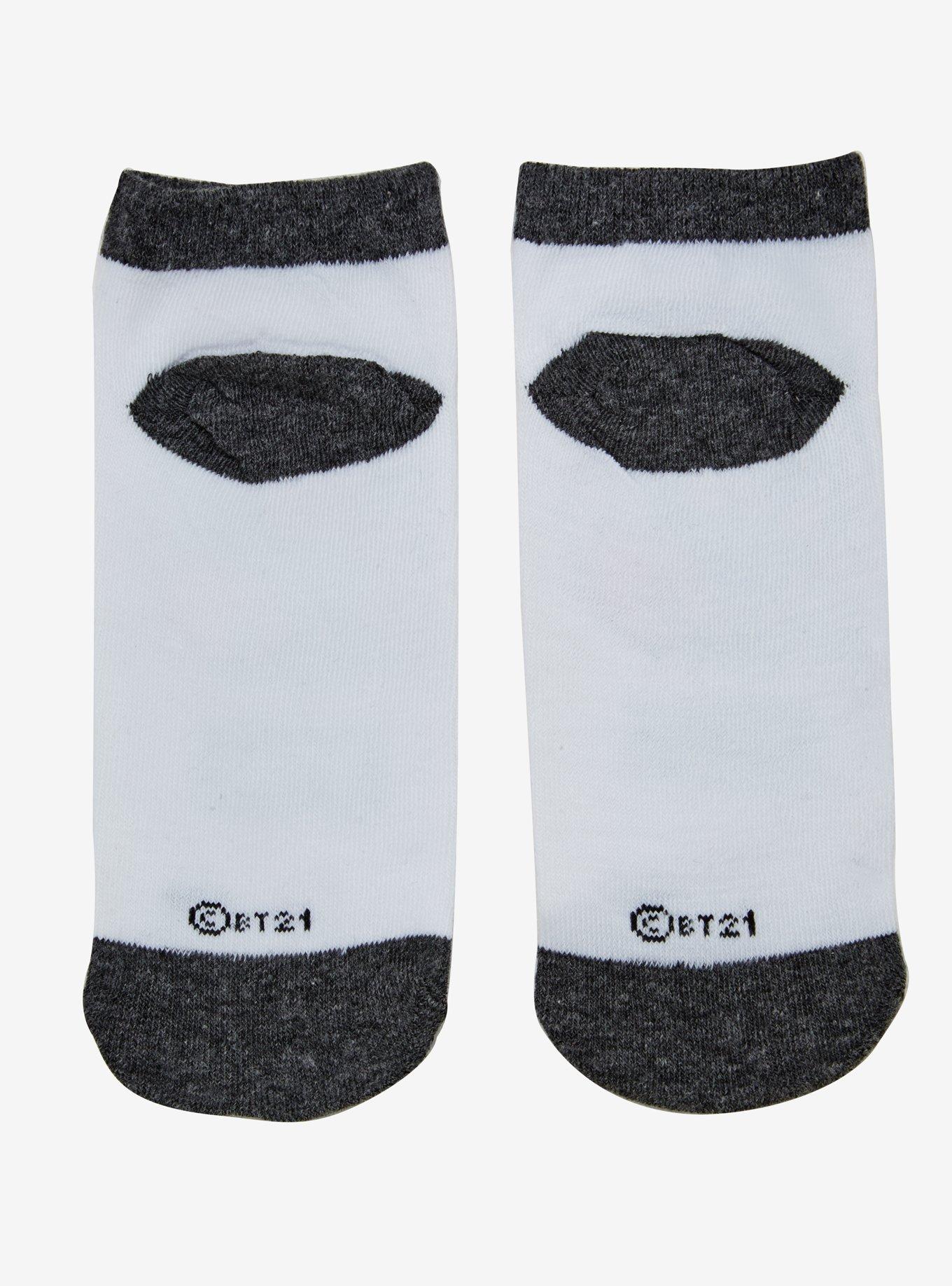 BT21 Group No-Show Socks, , alternate