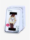 Disney Mickey Mouse Classic Brown Watch, , alternate