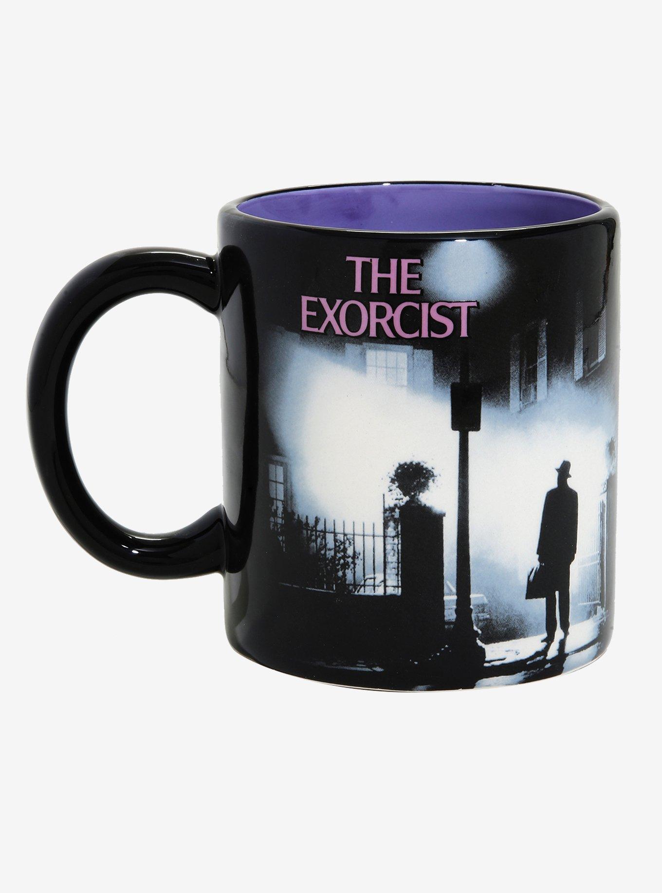 The Exorcist Regan Spinner Mug, , alternate