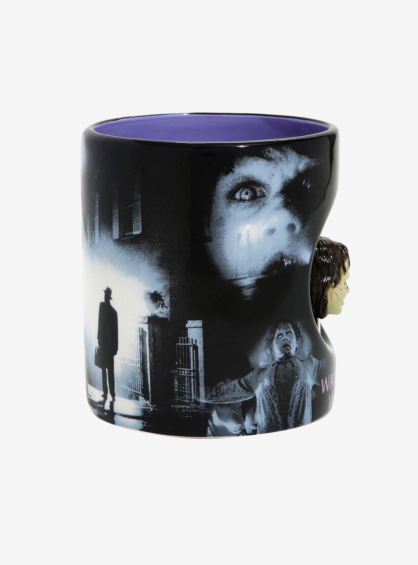 The Exorcist Regan Spinner Mug, , alternate
