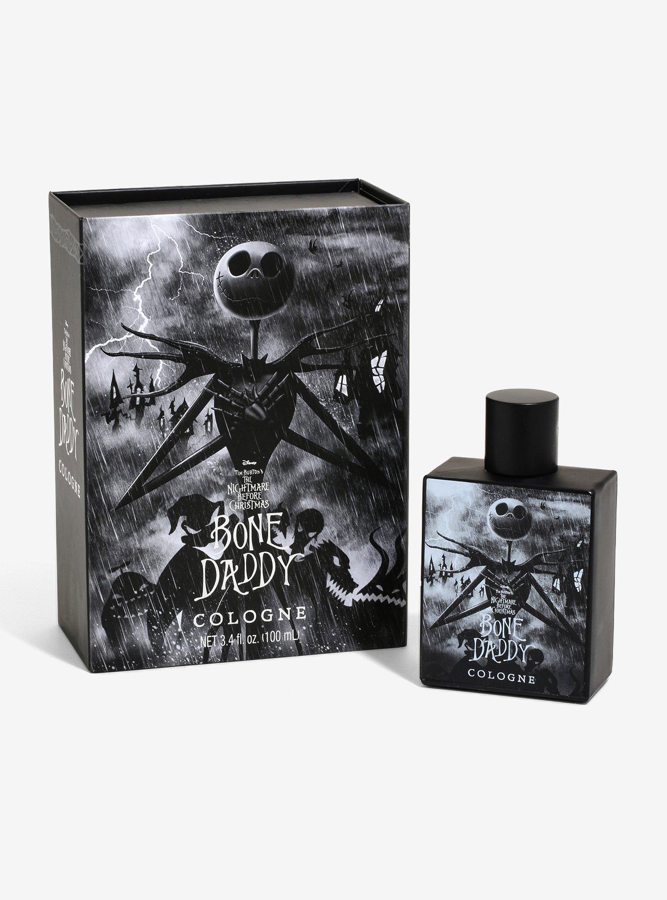 The Nightmare Before Christmas Bone Daddy Cologne, , alternate