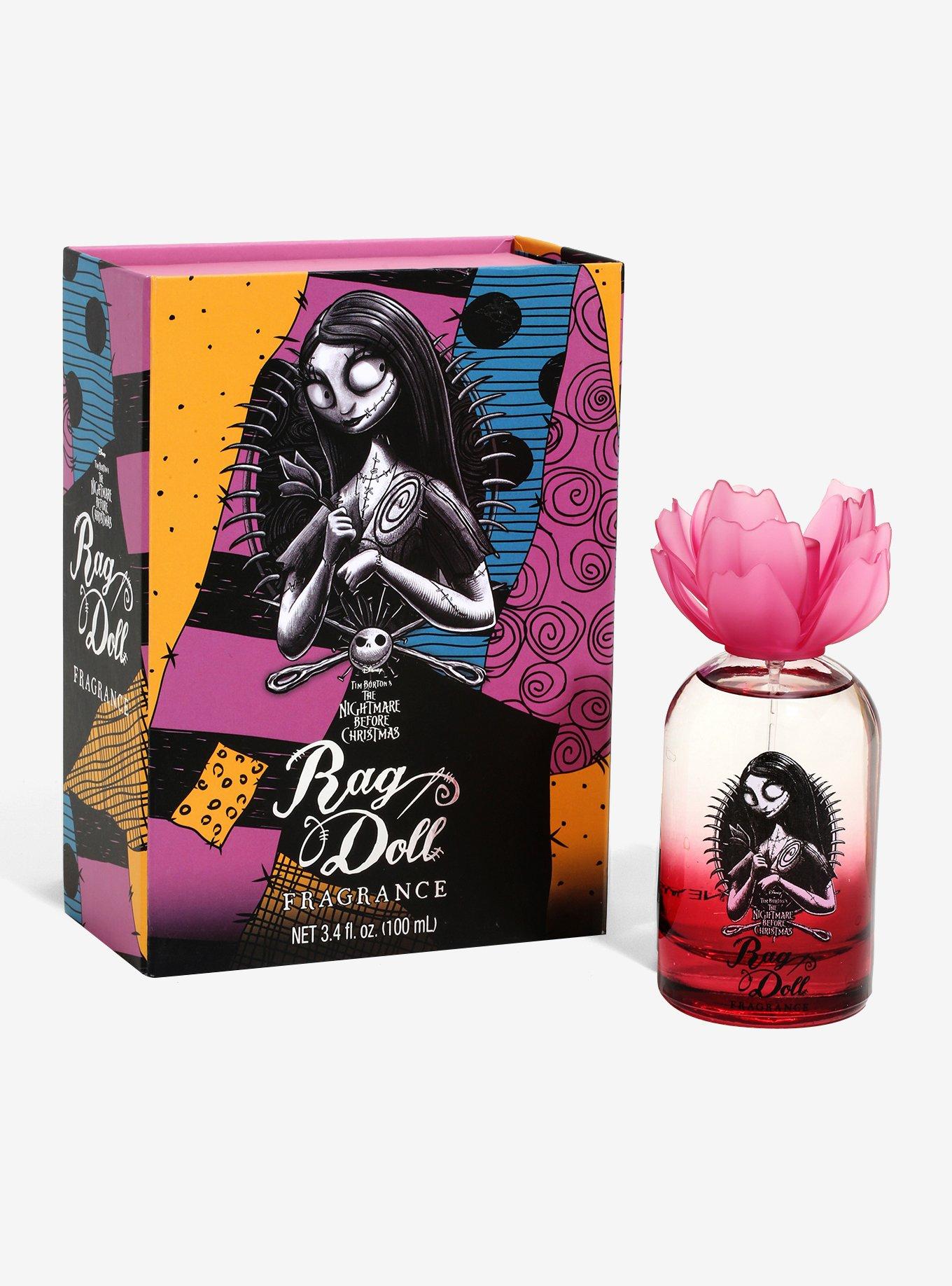 The Nightmare Before Christmas Rag Doll Fragrance, , alternate