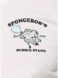 SpongeBob SquarePants Bubble Stand T-Shirt - BoxLunch Exclusive, , alternate