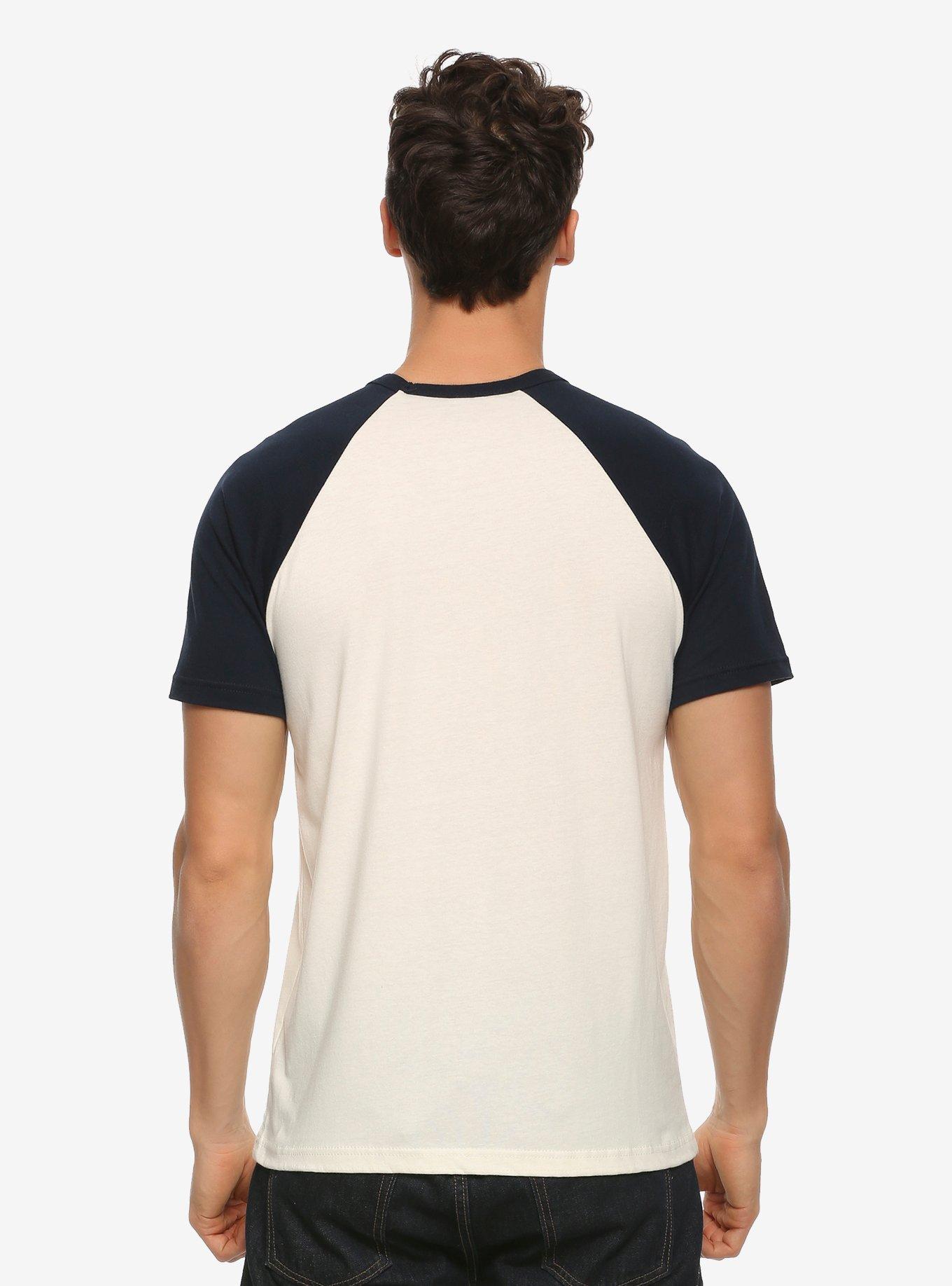 SpongeBob SquarePants Fry Cook Games Raglan T-Shirt - BoxLunch Exclusive, , alternate