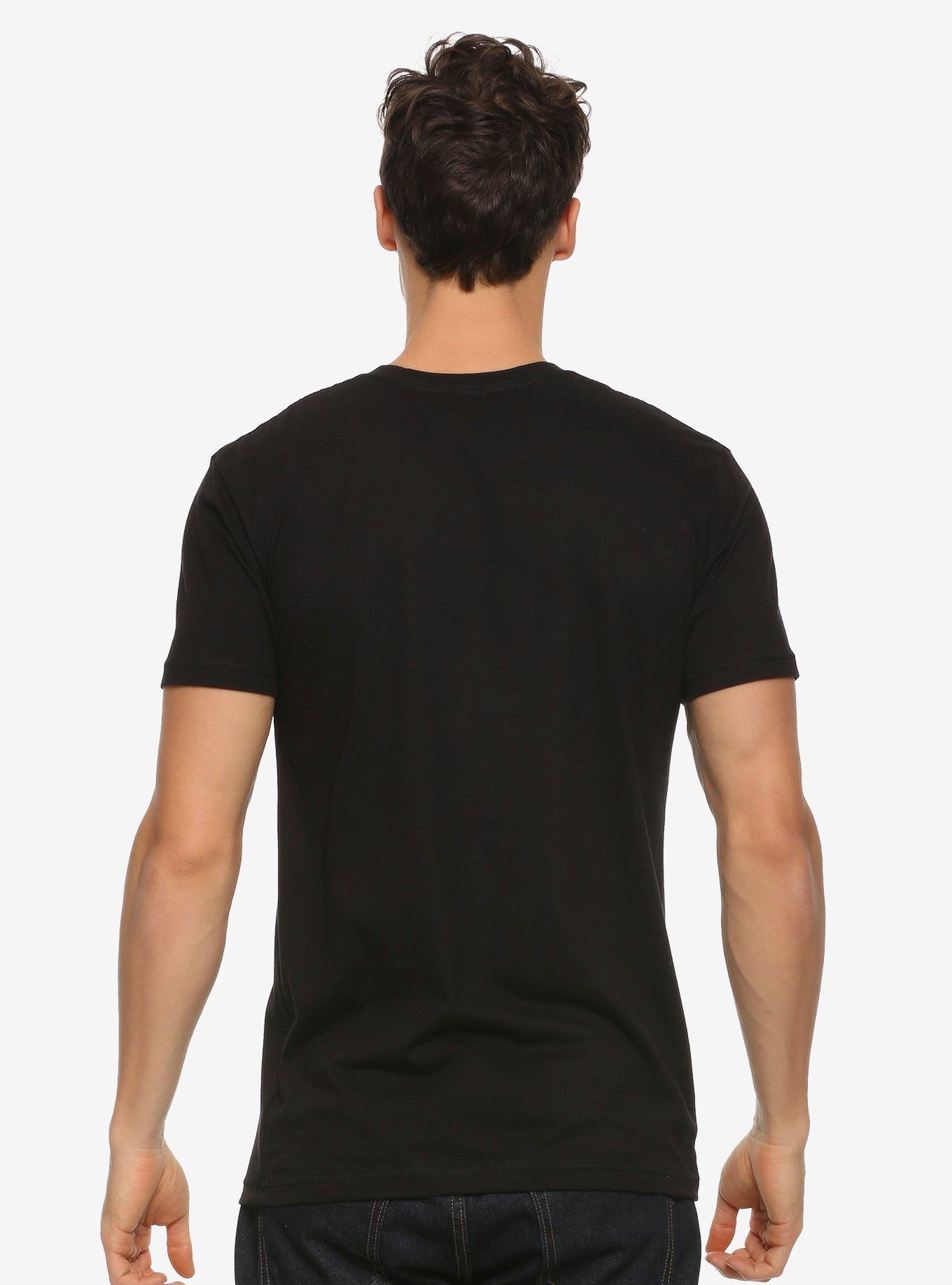 SpongeBob SquarePants Chocolate with Nuts T-Shirt - BoxLunch Exclusive, , alternate