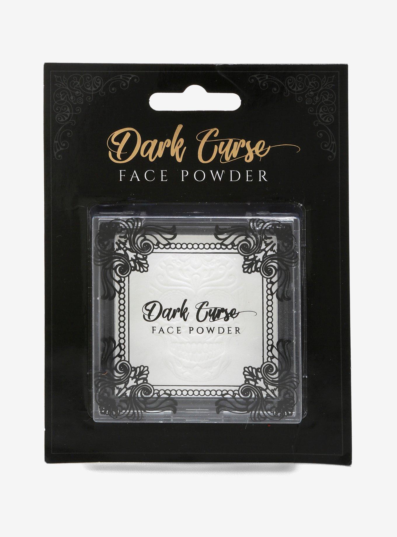 Dark Curse Face Powder, , alternate