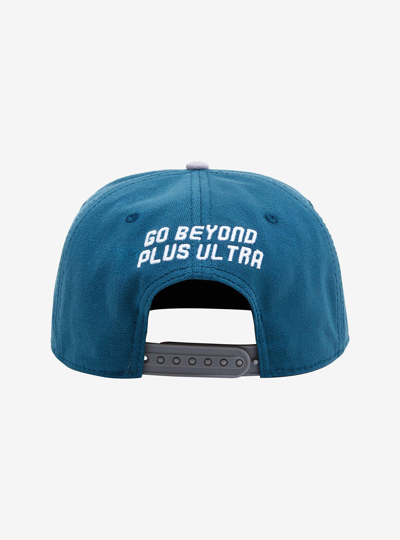 My Hero Academia U.A. Snapback Hat, , alternate