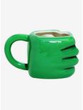 Marvel Hulk Ceramic Mug, , alternate