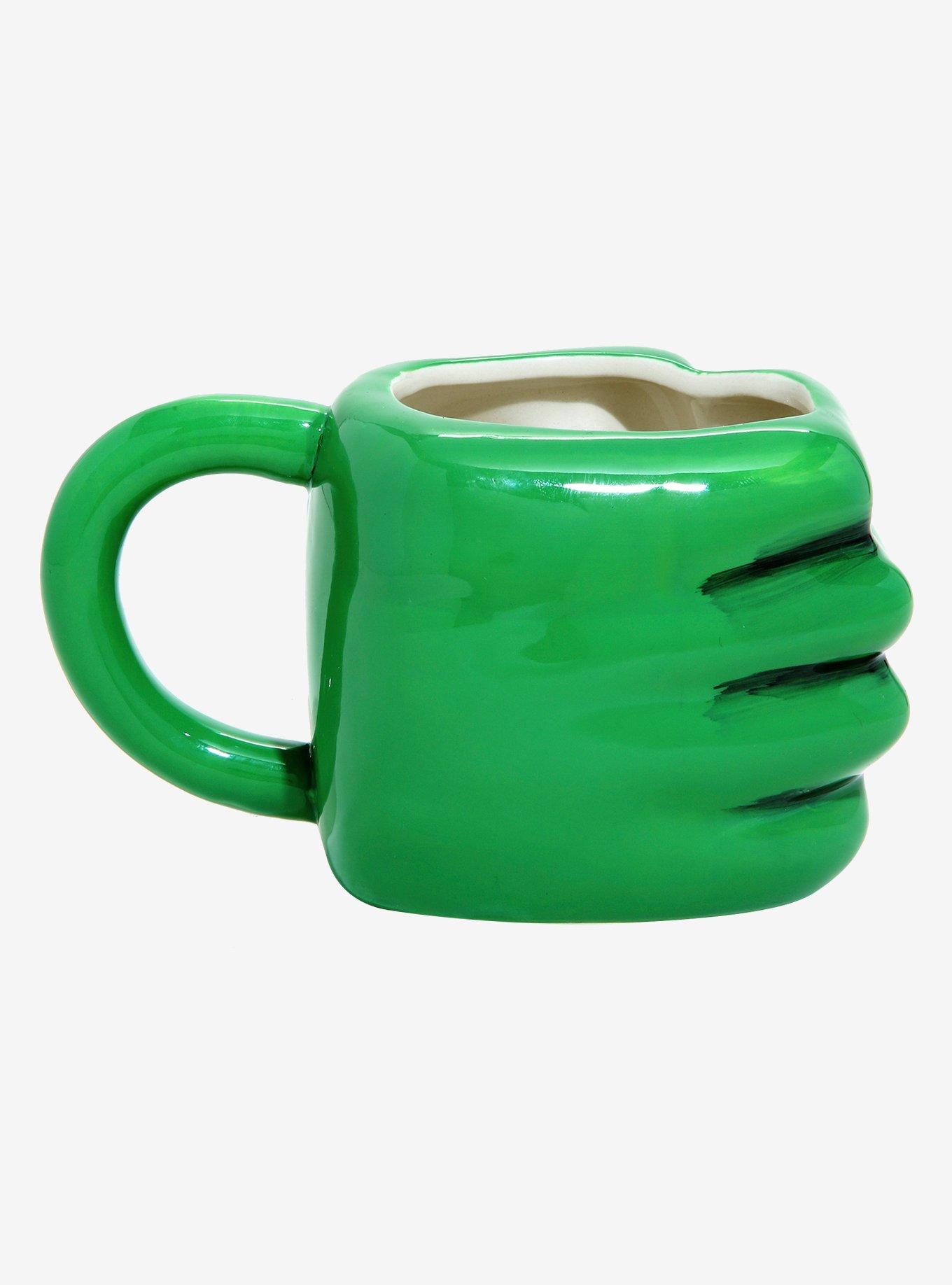 Marvel Hulk Ceramic Mug, , alternate